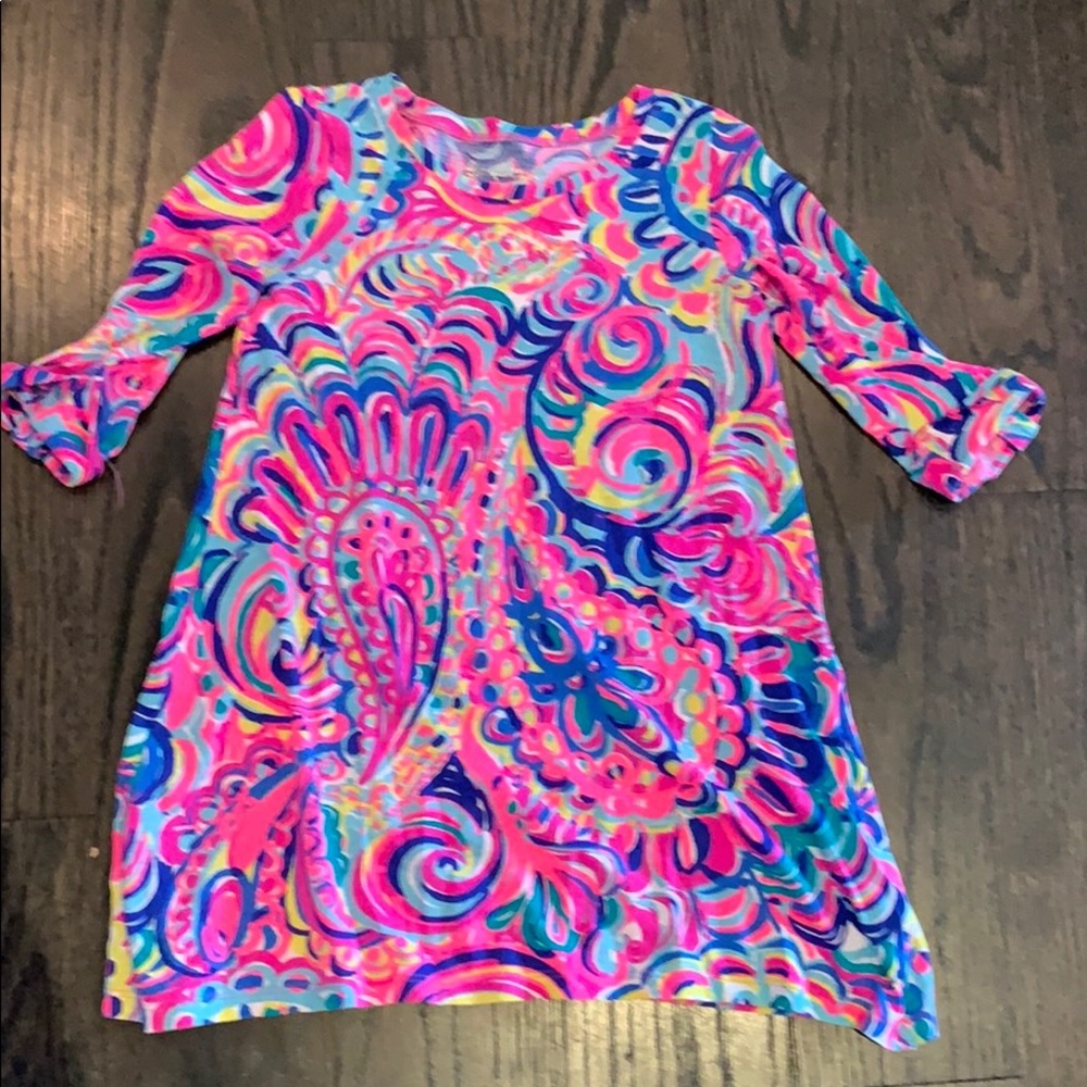 Girls Lilly Pulitzer dress